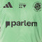 Maglia adidas Gimnàstic de Tarragona Segunda Equipación Portero 2025-2026