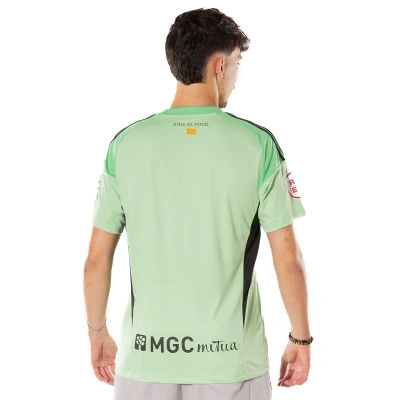Maglia Gimnàstic de Tarragona Away Portiere 2025-2026