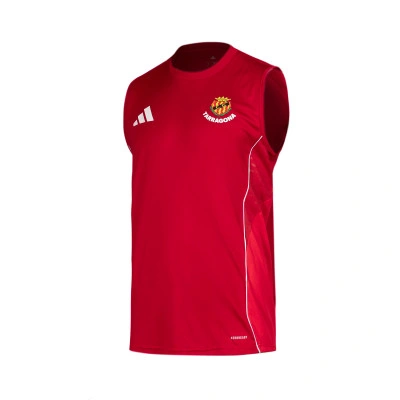 Maglia Gimnàstic de Tarragona smanicata Training Giocatori 2025-2026