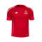 Maglia adidas Gimnàstic de Tarragona Training Giocatori 2025-2026 da Bambino