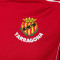 Maglia adidas Gimnàstic de Tarragona Training Giocatori 2025-2026 da Bambino