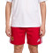 Pantaloncini adidas Gimnàstic de Tarragona Training Giocatori 2025-2026 da Bambino