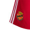 Pantaloncini adidas Gimnàstic de Tarragona Training Giocatori 2025-2026 da Bambino