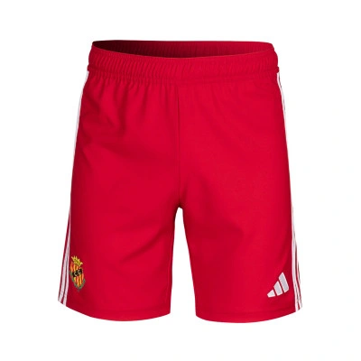Pantaloncini Gimnàstic de Tarragona Training Giocatori 2025-2026 da Bambino