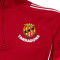 Felpa adidas Gimnàstic de Tarragona Training Giocatori 2025-2026 da Bambino