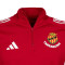 Felpa adidas Gimnàstic de Tarragona Training Giocatori 2025-2026 da Bambino