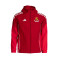 K-way adidas Gimnàstic de Tarragona Training Jugadores 2025-2026 Niño
