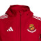 K-way adidas Gimnàstic de Tarragona Training Jugadores 2025-2026 Niño