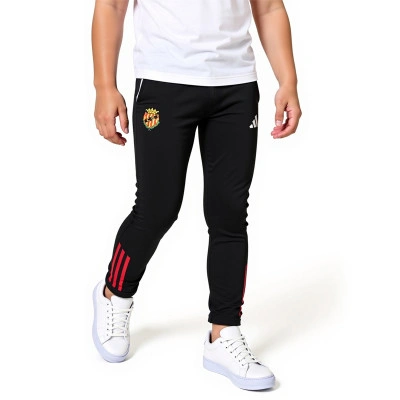 Pantaloni  Gimnàstic de Tarragona Training Giocatori 2025-2026 da Bambino