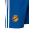 Pantaloncini adidas Gimnàstic de Tarragona Training Portieri 2025-2026 da Bambino