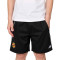Pantaloncini adidas Gimnàstic de Tarragona Training/Casual Tecnici e Casual Giocatori 2025-2026 da Bambino