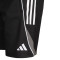 Pantaloncini adidas Gimnàstic de Tarragona Training/Casual Tecnici e Casual Giocatori 2025-2026 da Bambino