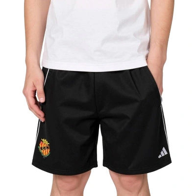 Pantaloncini Gimnàstic de Tarragona Training/Casual Tecnici e Casual Giocatori 2025-2026 da Bambino