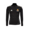 Felpa adidas Gimnàstic de Tarragona Training Técnicos 2025-2026 da Bambino