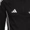 Felpa adidas Gimnàstic de Tarragona Training Técnicos 2025-2026 da Bambino