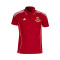 Polo adidas Gimnàstic de Tarragona Casual Giocatori e Portieri 2025-2026 da Bambino