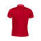 Polo adidas Gimnàstic de Tarragona Casual Giocatori e Portieri 2025-2026 da Bambino