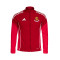 Giacca adidas Gimnàstic de TarragonaCasual Giocatori e Portieri 2025-2026 da Bambino
