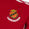 Giacca adidas Gimnàstic de TarragonaCasual Giocatori e Portieri 2025-2026 da Bambino
