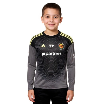 Maglia Gimnàstic de Tarragona Primera Equipación Portero 2025-2026 Niño