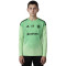 Maglia adidas Gimnàstic de Tarragona Segunda Equipación Portero 2025-2026 Niño