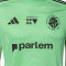 Maglia adidas Gimnàstic de Tarragona Segunda Equipación Portero 2025-2026 Niño