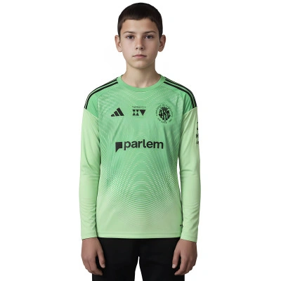 Maglia Gimnàstic de Tarragona Away Portiere 2025-2026 da Bambino