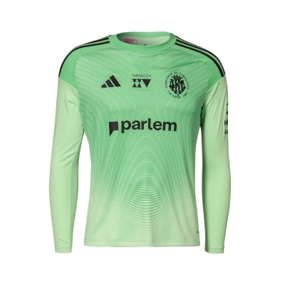 Maglia Gimnàstic de Tarragona Away Portiere 2025-2026 da Bambino