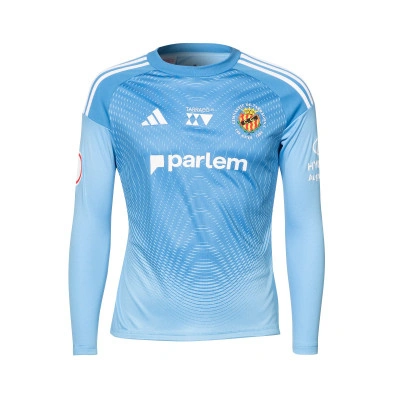 Maglia Gimnàstic de Tarragona Fourth Portiere 2025-2026 da Bambino