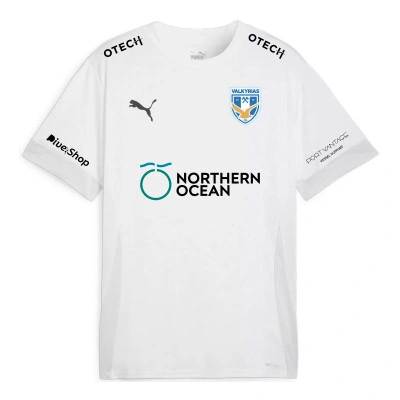 Maglia Segunda Equipación Jugador Regional Preferente Con Dorsal