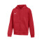 Giacca Nike Con cappuccio di cotone Park 26 da Bambino