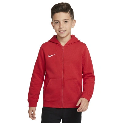 Giacca Con cappuccio di cotone Park 26 da Bambino