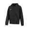 Giacca Nike con cappuccio di cotone Park 26 da Bambino