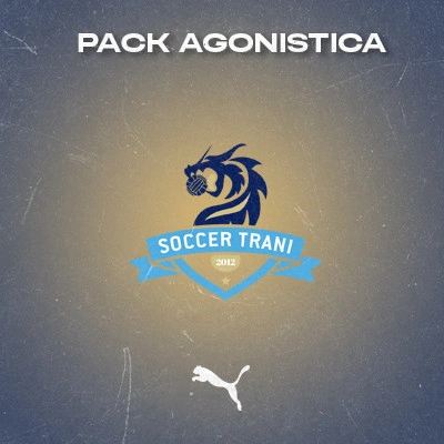 Pack Agonistica Soccer Trani
