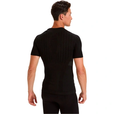 Maglia T-Shirt Act Nera