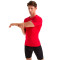 Maglietta Diadora T-Shirt Act LS Rossa
