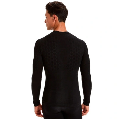 Maglia T-Shirt Act LS Nera