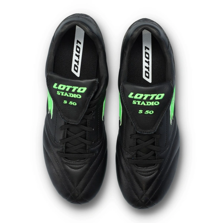 bota-lotto-stadio-200-iii-fg-50years-nero-verde-negro-5