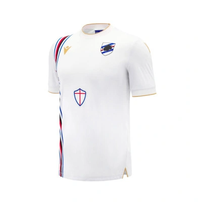 Maglia Sampdoria Away 2024 - 2025