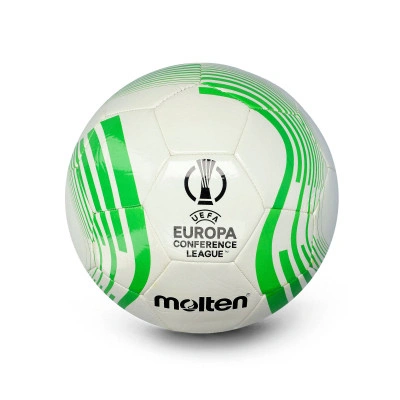 Pallone 1000 Conference League Fluo N° 5