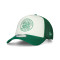 Cappello New Era Celtic FC A-Frame Trucker