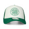 Cappello New Era Celtic FC A-Frame Trucker