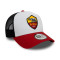 Cappello New Era AS Roma 9FORTY Trucker