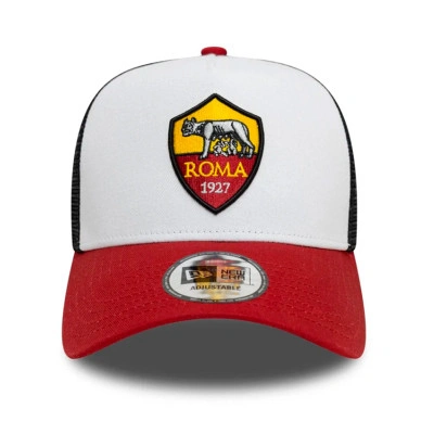 Cappello AS Roma 9FORTY Trucker