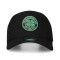 Cappello New Era Celtic Cappellino E-Frame Trucker Seasonal Nero