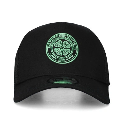 Cappello Celtic Cappellino E-Frame Trucker Seasonal Nero