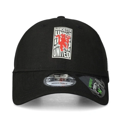 Cappello Manchester United 9FORTY Repreve