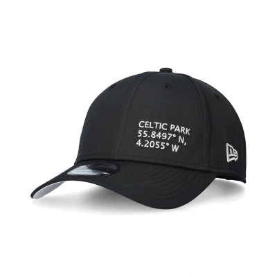 Cappello Celtic Cappellino 9FORTY Coordinate Nero