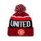 Berretto New Era Beenie Manchester United 1878 Ufficiale