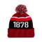 Berretto New Era Beenie Manchester United 1878 Ufficiale